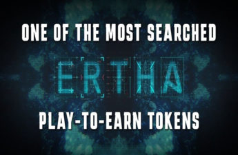 ERTHA One of the Most Searched Play-to-Earn Tokens – Sponsored Bitcoin News