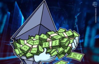 ETH to hit $20 trillion market cap by 2030: Ark Invest