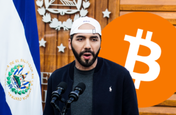 El Salvador President Nayib Bukele Bitcoin Legal Tender 2022