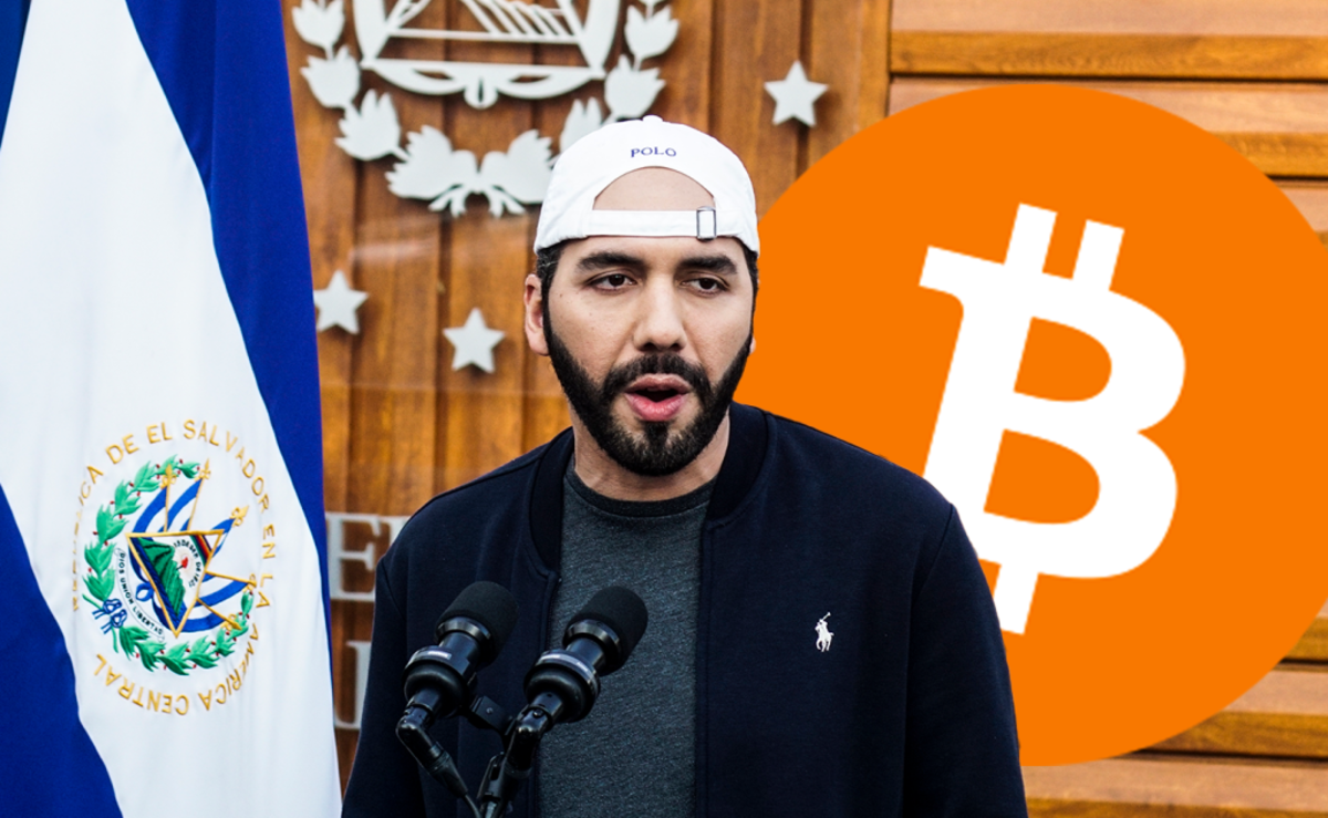 El Salvador President Nayib Bukele Bitcoin Legal Tender 2022