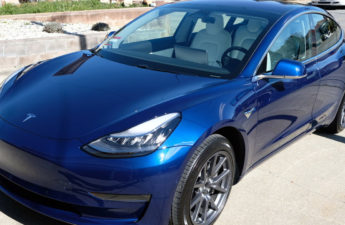 Electric Car Owner Says His Hacked Tesla Model 3 Mined up to $800 a Month Mining Ethereum