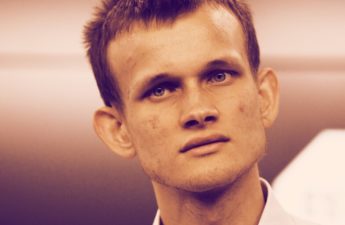 Ethereum Founder Vitalik Buterin Calls Bitcoin Cash 'Mostly a Failure'