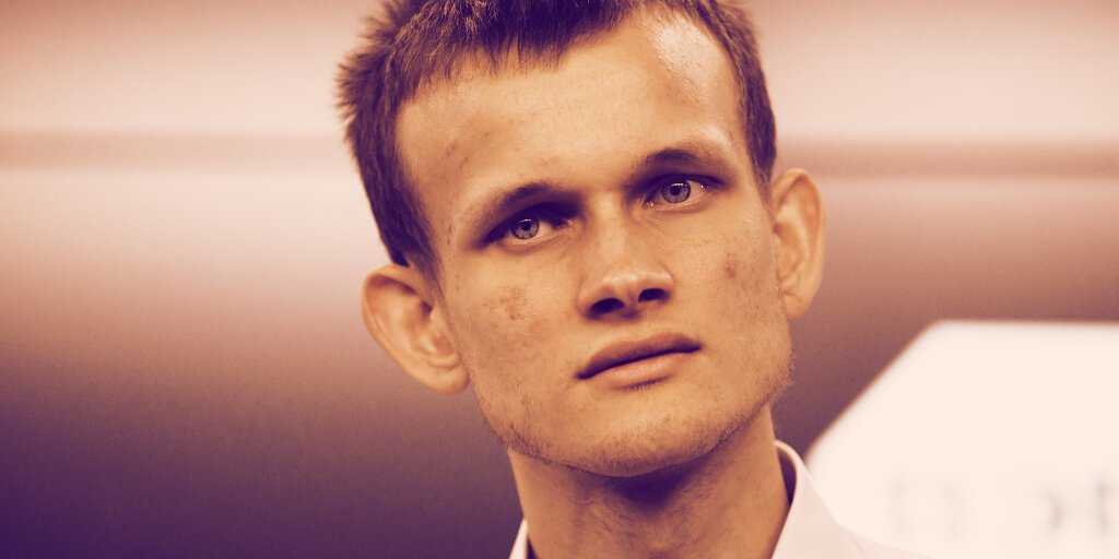 Ethereum Founder Vitalik Buterin Calls Bitcoin Cash 'Mostly a Failure'