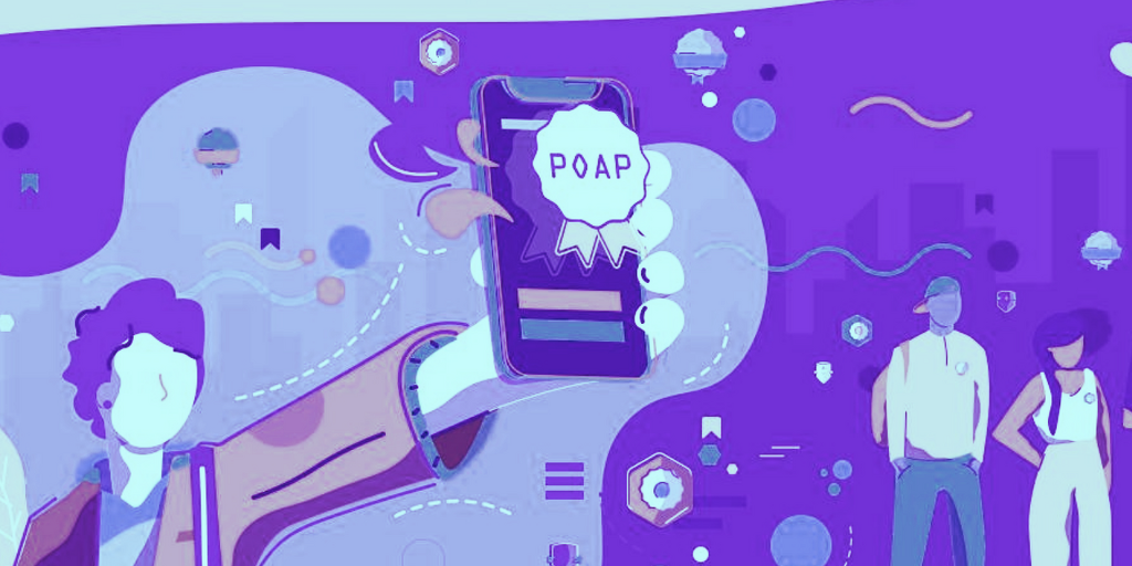 Ethereum NFT Badge App POAP Raises $10M to Fund Development