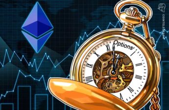 Ethereum options data shows pro traders expect strong resistance at $3,600