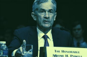 Fed Chair Defends Blocking Wyoming Crypto Banks, Including Kraken