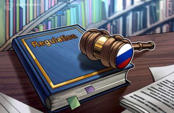 Fitch says proposed Russia crypto ban eases risks but curbs innovation