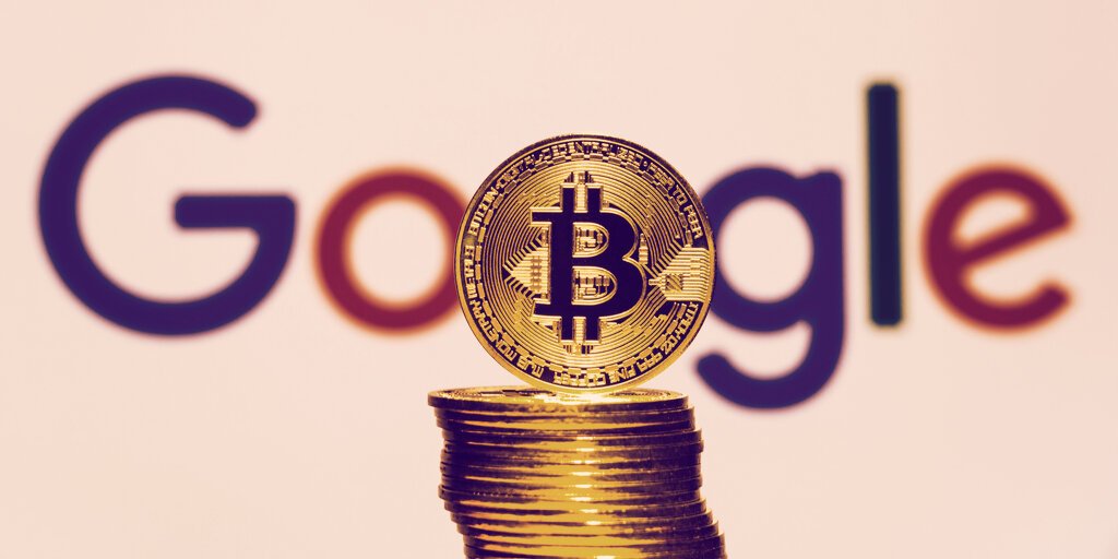 Google Hires PayPal Executive to Expand Crypto Footprint