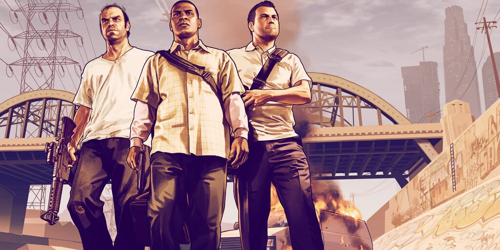 Grand Theft Auto Maker Take-Two Eyes 'Web3 Opportunities' With Zynga Acquisition