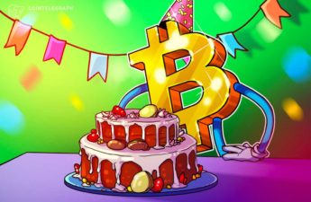 Happy Birthday, Bitcoin! Industry players share a few words