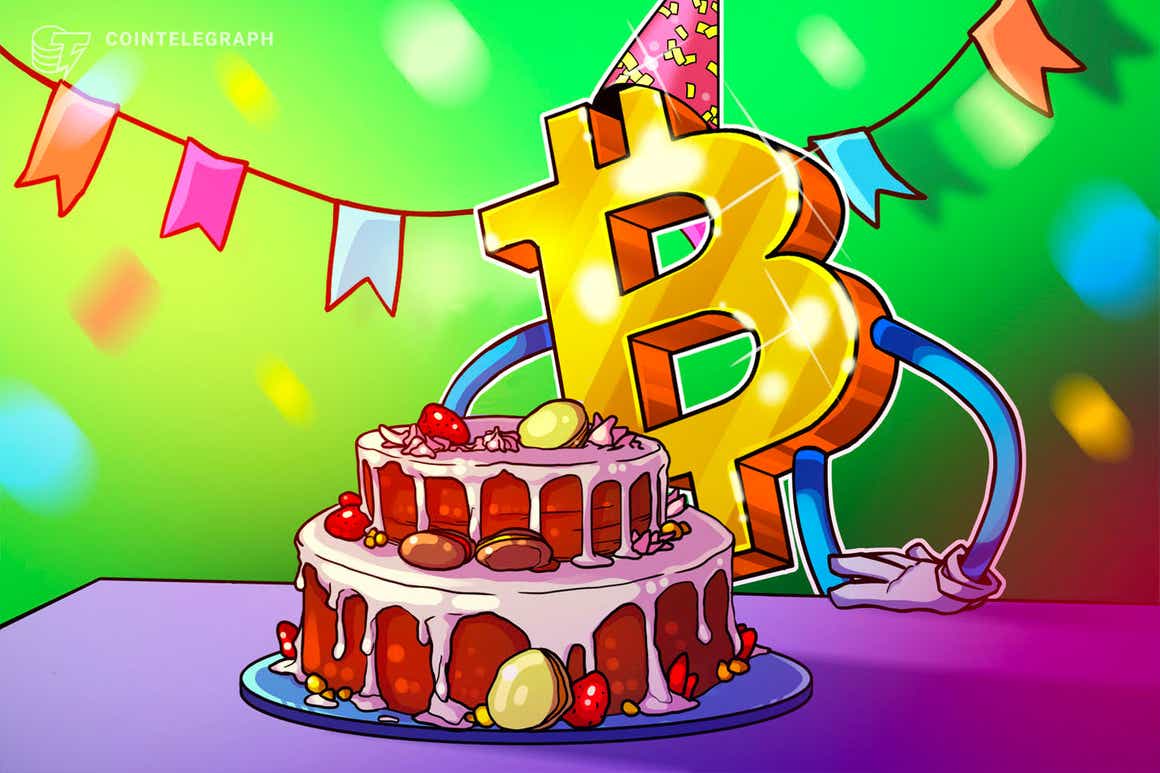 Happy Birthday, Bitcoin! Industry players share a few words