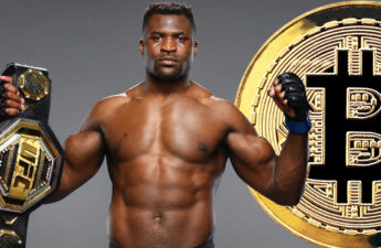 Heavyweight Champ Francis Ngannou Plans to 'Take Half of His UFC 270 Purse Paid in Bitcoin'