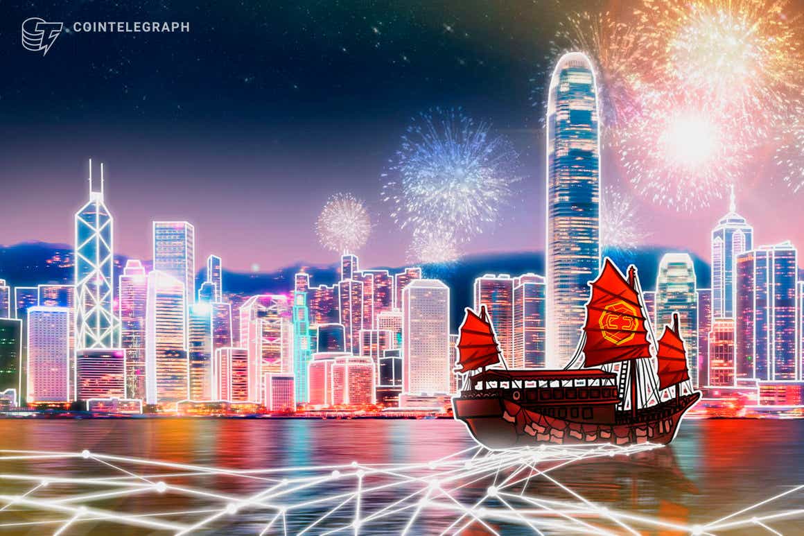 Hong Kong begins discussions to introduce stablecoin regulatory framework