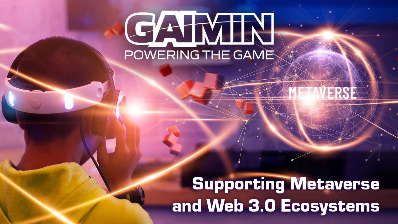 How GAIMIN Is Supporting Metaverse and Web 3.0 Ecosystems – Sponsored Bitcoin News