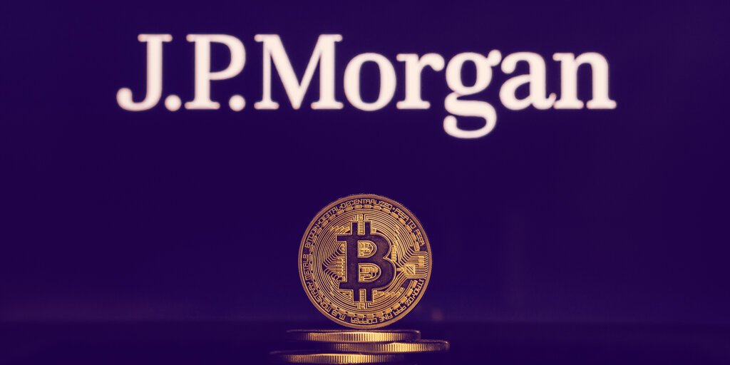 JP Morgan: Bitcoin, Ethereum Continue to Face 'Significant Challenges'