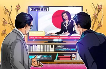 Japan-based crypto exchange DeCurret plans to sell to HK's Amber Group: report