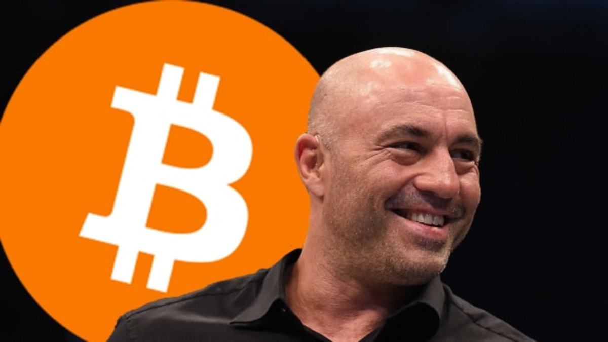 Joe Rogan: I Have A Lot Of Hope For Bitcoin