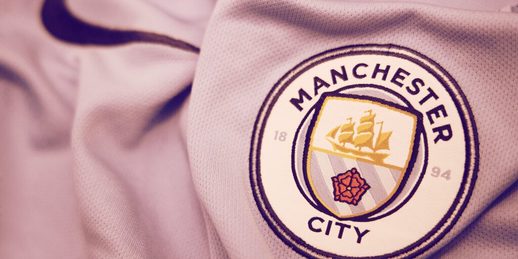 Manchester City FC Ends Partnership With Crypto Firm 3Key Technologies: Report