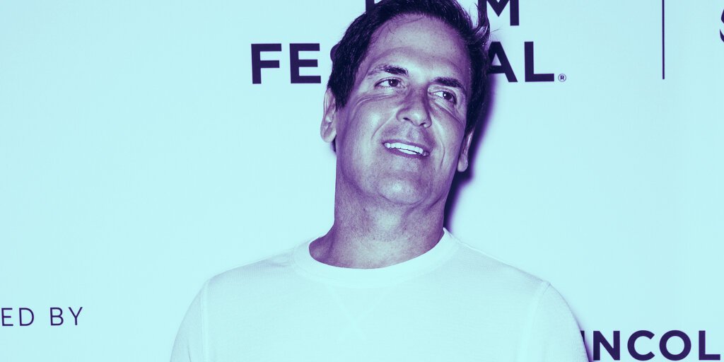 Mark Cuban, Animoca Back NFT Data Platform CryptoSlam in $9M Round