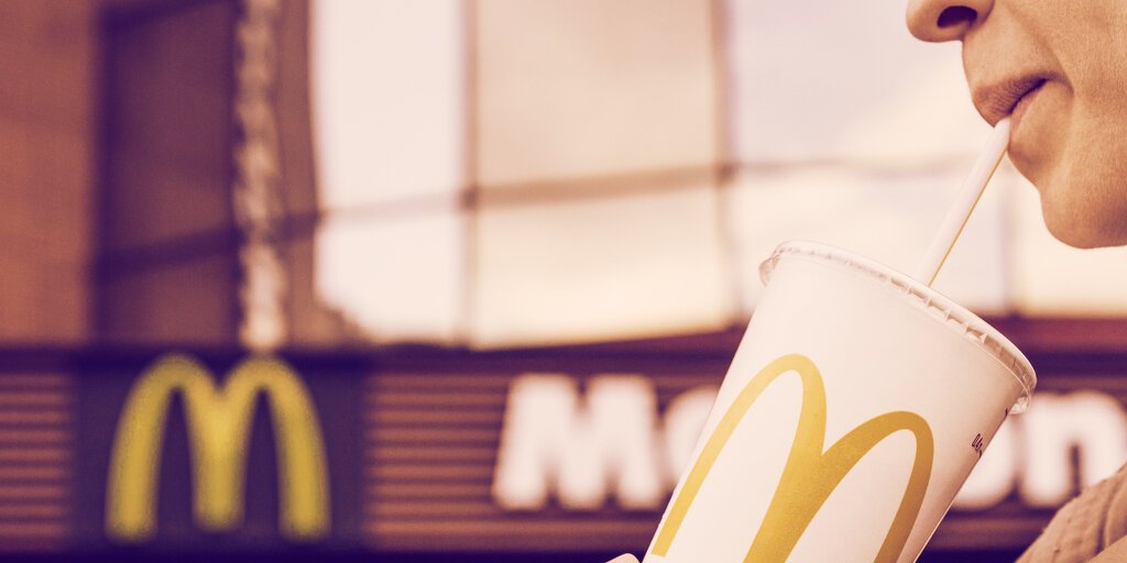 McDonald's, Elon Musk Twitter Exchange Send 'Grimacecoin' Cryptocurrencies Flying