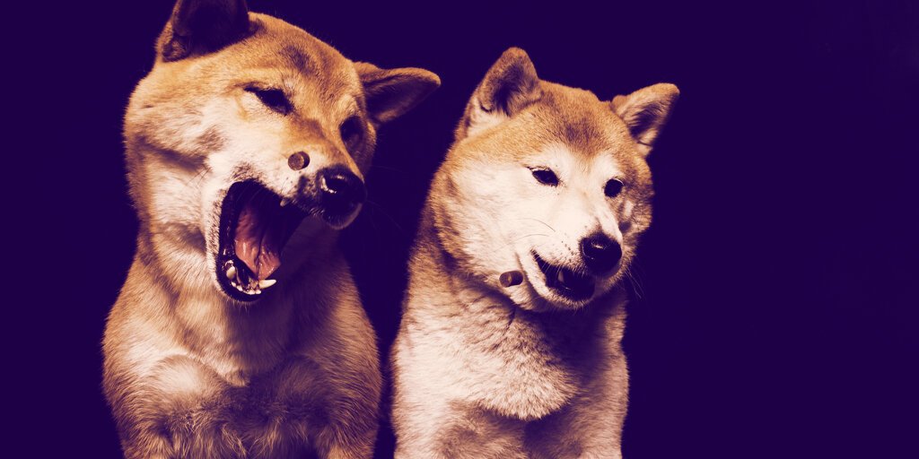 Meme Coins Dogecoin, Shiba Inu Mount Double-Digit Recovery Amid Crypto Rebound