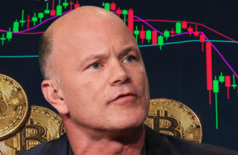 Mike Novogratz Says Bitcoin Should Bottom Around $40K, Sees 'Tremendous' Demand From Institutional Investors