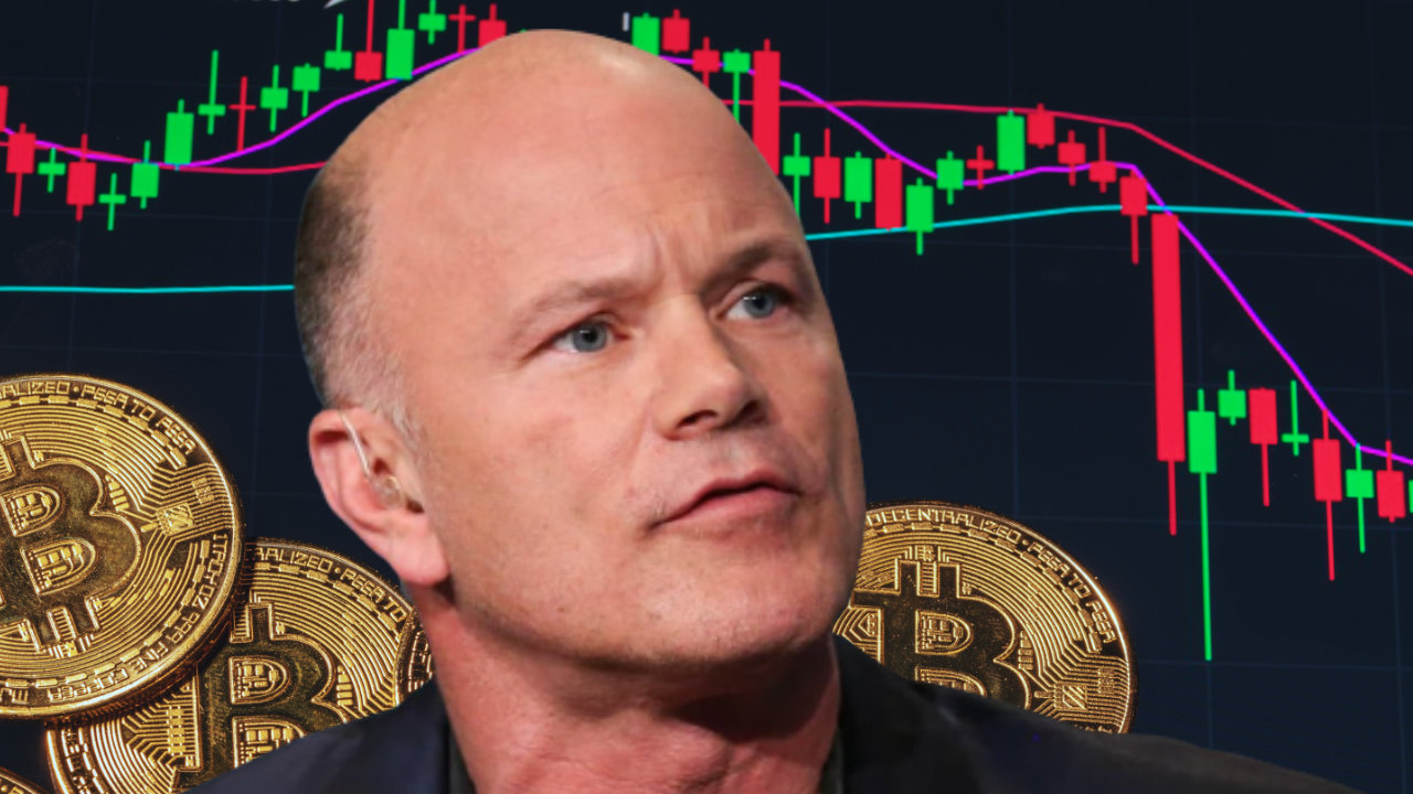 Mike Novogratz Says Bitcoin Should Bottom Around $40K, Sees 'Tremendous' Demand From Institutional Investors