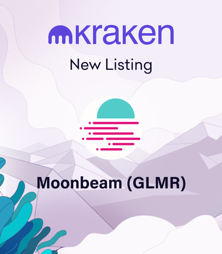 Moonbeam (GLMR) Trading Starts January 11 - Deposit Now