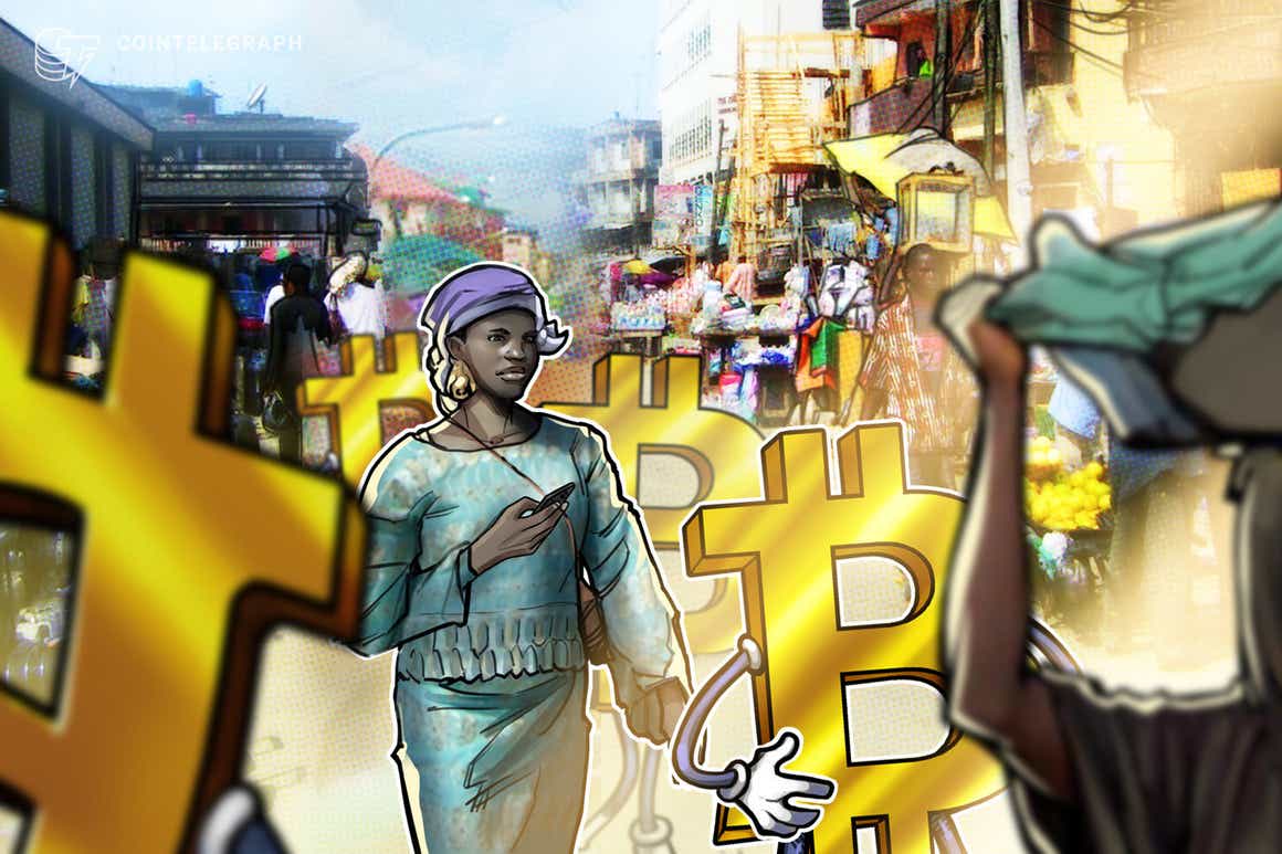 Morocco is number one for Bitcoin trading in North Africa