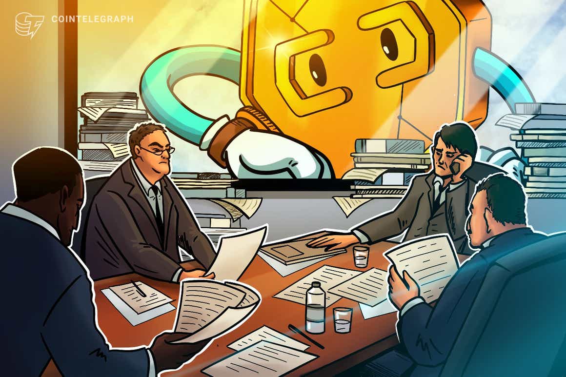 OCC Comptroller calls for federal collaboration with crypto intermediaries