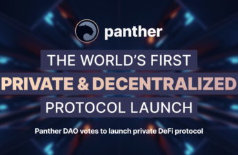 Panther DAO Votes to Launch Private DeFi Protocol End of January – Press release Bitcoin News