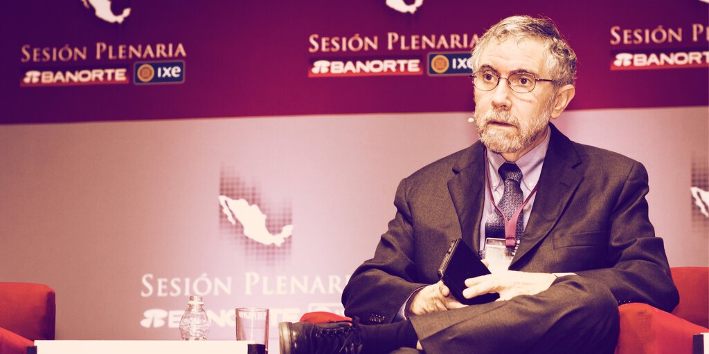 Paul Krugman Says Bitcoin Resembles Subprime Mortgages. Is He Right?