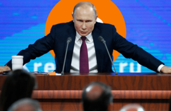 Putin: Russia Has ‘Advantages’ In Bitcoin Mining