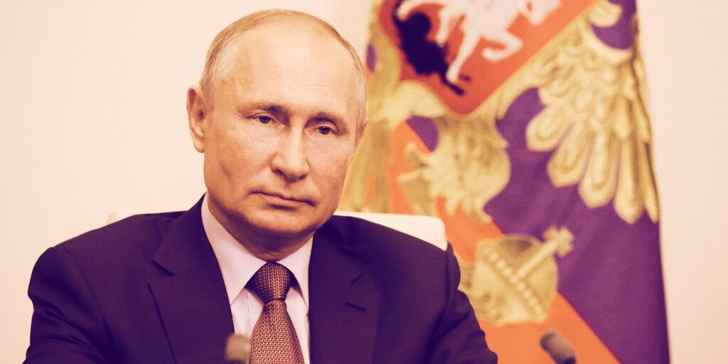 Putin Says Russia Has 'Competitive Advantages' in Bitcoin Mining