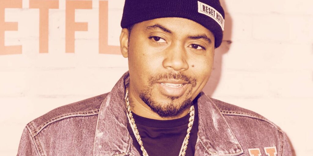 Rap Legend Nas Sells Two Songs as NFTs on DJ 3LAU's Royal Platform