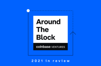 Reflecting on Coinbase Ventures’ record year in 2021 | by Coinbase | Jan, 2022