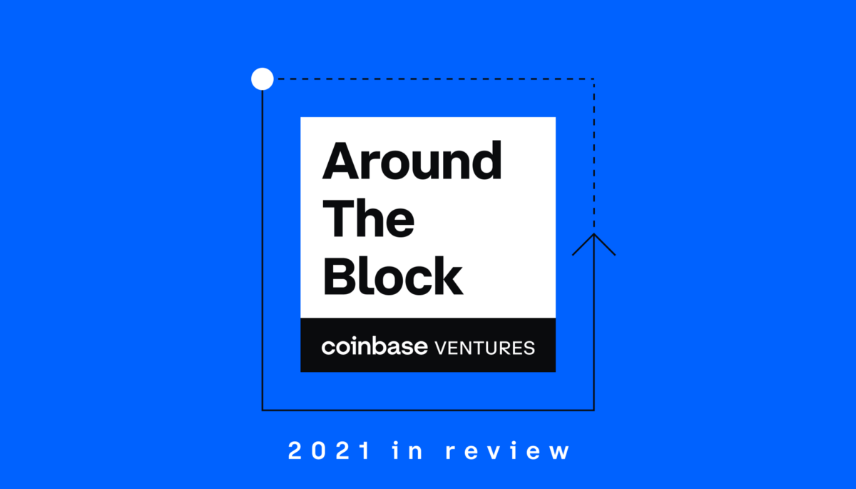 Reflecting on Coinbase Ventures’ record year in 2021 | by Coinbase | Jan, 2022