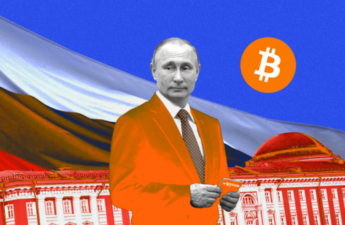 Russia Prepares Roadmap For Bitcoin, Crypto Regulation: Report