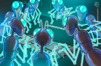 Samsung launches metaverse store in Decentraland