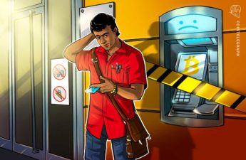 Singapore crypto ATMs shut down after central bank crackdown