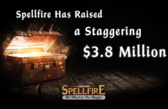 Spellfire Oversubscribed Twice, a Staggering $3.8M Raised – Sponsored Bitcoin News