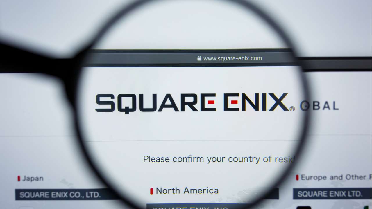 Square Enix