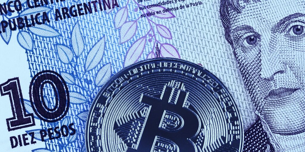 Strike's Bitcoin App in Argentina Only Supports Tether for Now