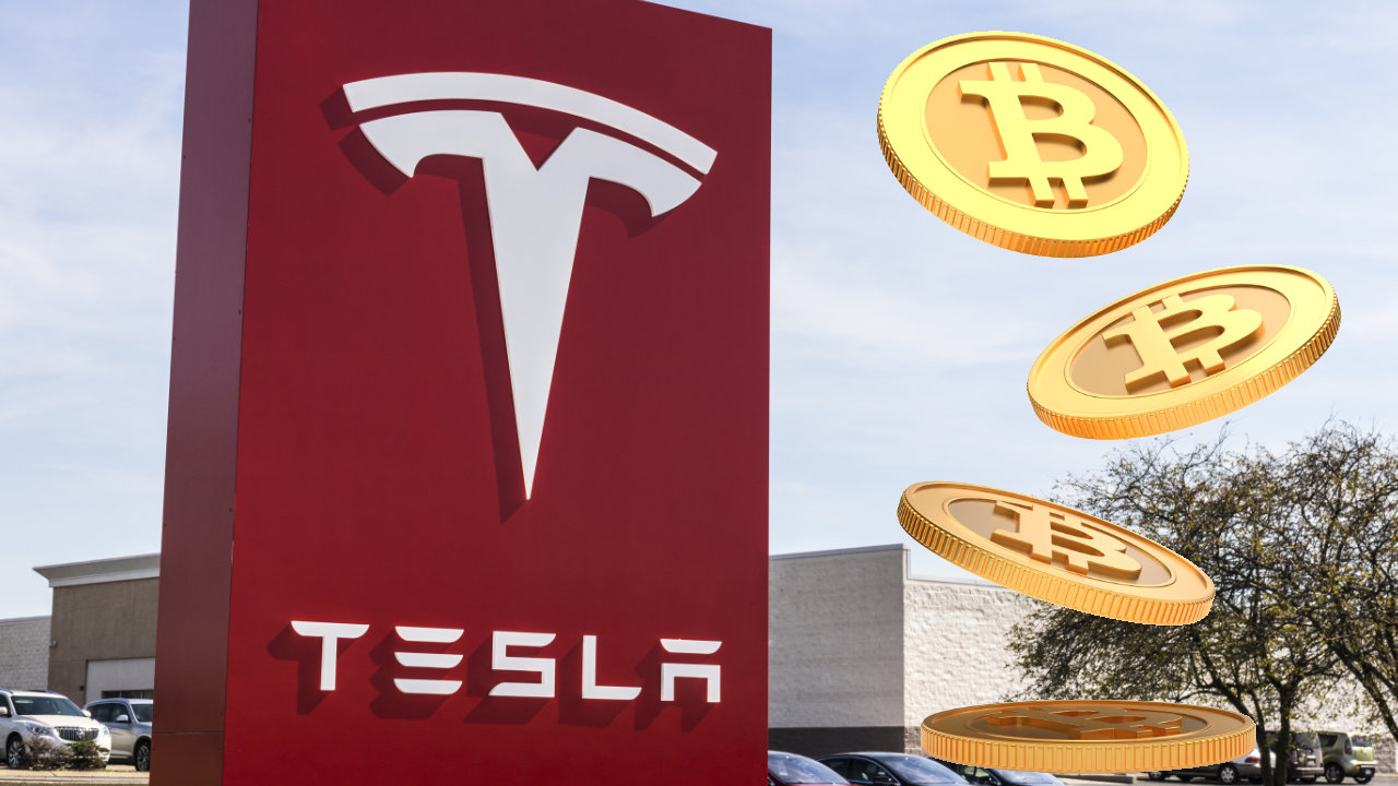 Tesla's Latest Financial Statement Shows Bitcoin Worth $1.26 Billion