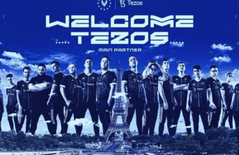 Tezos Enters Esports With Team Vitality Sponsorship, NFT Plans