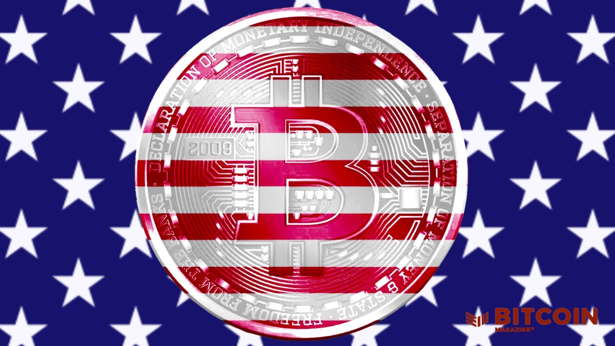 The American Dream Is Dying, Bitcoin Saves It