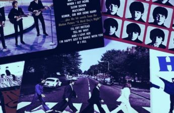 The Beatles Memorabilia Put on Sale as NFTs by Julian Lennon