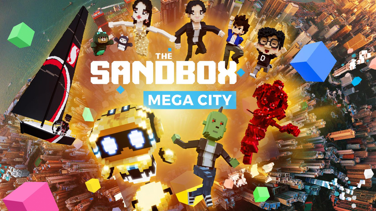 The Sandbox Partners With a Myriad of Hong Kong Luminaries, Plans to Launch Metaverse 'Mega City' – Bitcoin News