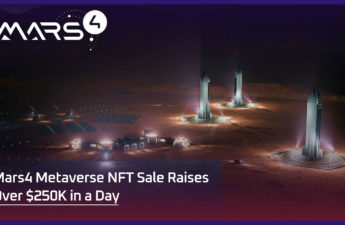 The World’s First Virtual Mars NFTs Are Selling Rapidly – Sponsored Bitcoin News