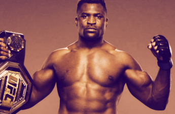 UFC Champ Francis Ngannou Teams With Cash App to Take Winnings in Bitcoin